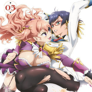 VALKYRIE DRIVE - MERMAID - 03 キャラクターソングCD Vol.3 (女武神驱动BD第三卷 角色歌CD Vol.1)