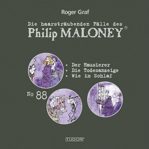 Die haarsträubenden Fälle des Philip Maloney, Vol. 88