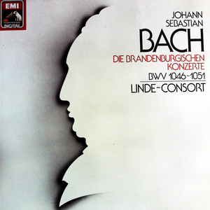 The Six Brandenburg Concertos(黑胶版)