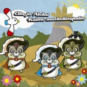 Kolme Muskettisopulia
