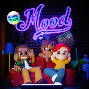 Mood （Lil Ghost Remix|Explicit）Mp3下载-24kGoldn