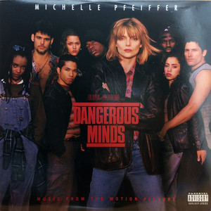 Dangerous Minds (Music From The Motion Picture)(黑胶版)