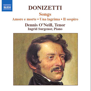 DONIZETTI: Songs