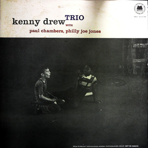 Kenny Drew Trio(黑胶版)
