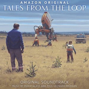 Tales from the Loop (Original Soundtrack) (环形物语 电视剧原声带)