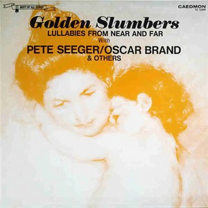 golden slumbers: lullabies from near and far