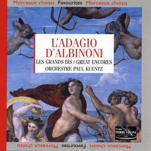 L'Adagio d'Albinoni : Les grands bis, vol.1