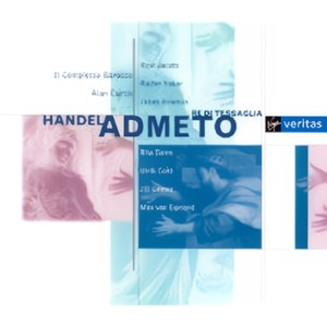 Handel Admeto Re Di Tessaglia