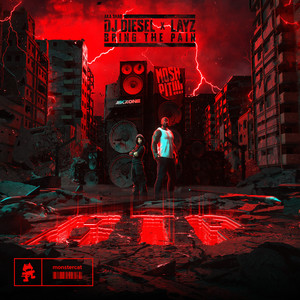 BRING THE PAIN (Explicit)