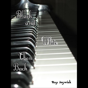 Black & White Then Back