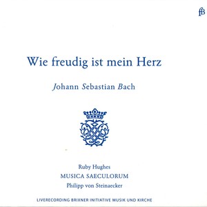 Wie freudig ist mein Herz