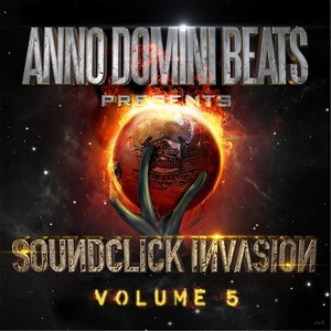 Soundclick Invasion, Vol. 5 (Explicit)