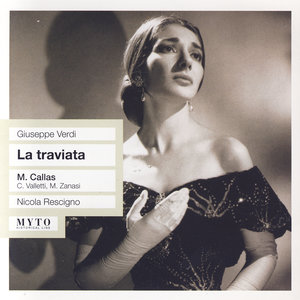 Giuseppe Verdi: La Traviata (朱塞佩·威尔第:茶花女)