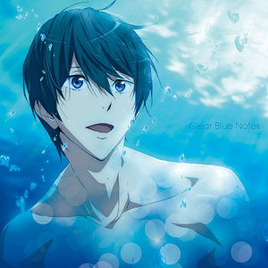 TVアニメ Free!-Eternal Summer-オリジナルサウンドトラック Clear Blue Notes (TV动画《Free!-Eternal Summer-》原声带 Clear Blue Notes)