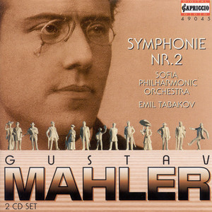 MAHLER, G.: Symphony No. 2, "Resurrection" (Sofia Philharmonic, Tabakov)