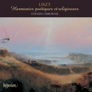Liszt: Harmonies poétiques et religieuses (李斯特:诗与宗教的和谐)