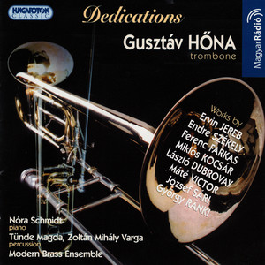 Jereb: Monography / Szekely: Rhapsody / Farkas, F.: Bucinata / Kocsar: Rhapsody / Victor: Viatrone
