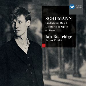 Schumann: Liederkreis & Dichterliebe etc (舒曼:歌曲集 & 诗人之恋等)