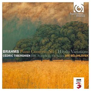 Brahms: Piano Concerto No. 1 (勃拉姆斯:第1号钢琴协奏曲)