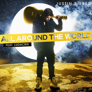 All Around the World(热度:52)由wassup qmkg翻唱，原唱歌手Justin Bieber/Ludacris