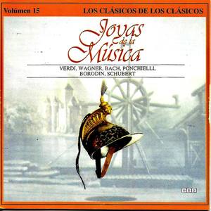 Joyas de la Música, Vol. 15