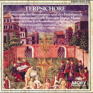 Terpsichore: Renaissance and Early Baroque Dance Music
