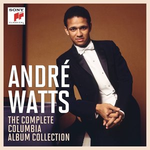 André Watts The Complete Columbia Album Collection (安德烈·沃茨的哥伦比亚专辑作品全集)
