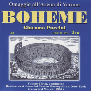Puccini: La Bohème (普契尼:波希米亚人)