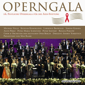 OPERNGALA - 16. Festliche Operagala fur die AIDS-Stiftung