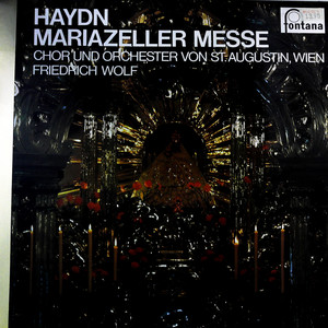Mariazeller Messe(黑胶版)