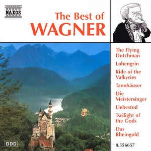 WAGNER, R. (THE BEST OF)