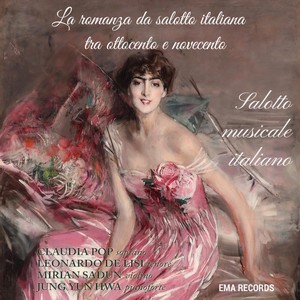 La romanza da salotto italiana tra Ottocento e Novecento