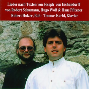 Lieder nach Texten von Joseph Eichendorff