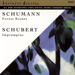 Waldszenen Op. 82; Four Impromptus, Op. 90; Papillons Op. 2