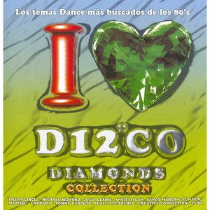I LOVE DISCO