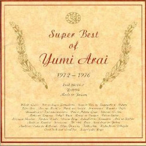 Super Best Of Yumi Arai