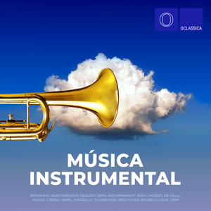 Bryukhno, Nazaykinskaya, Debussy, Repa, Rachmaninoff, Bach, Mozart, de Falla, Vivaldi, Czerny, Ravel, Piazzolla, Tchaikovsky, Beethoven, Brubeck, Gade, Orff: Música Instrumental