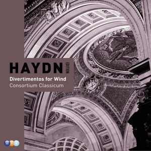 Haydn Edition Volume 7 - Divertimentos for wind instruments