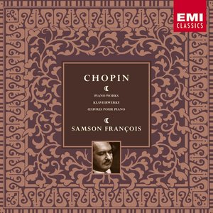 Chopin - Samson François: Christmas Box 2001 (肖邦 - 山逊·弗朗索瓦:2001年圣诞盒)
