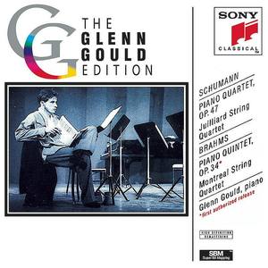 Schumann: Piano Quartet, Op. 47 - Brahms: Piano Quintet, Op. 34 (舒曼:钢琴四重奏 / 勃拉姆斯:钢琴五重奏)