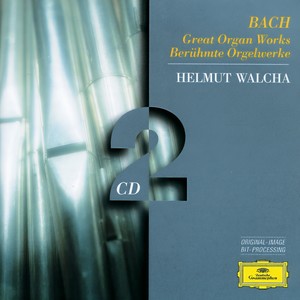 Bach, J.S.: Great Organ Works