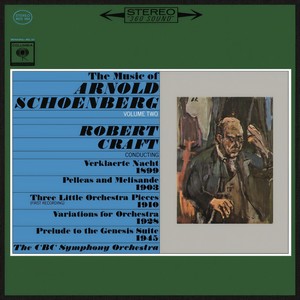 The Music of Arnold Schoenberg, Vol. 2 (2023 Remastered Version)