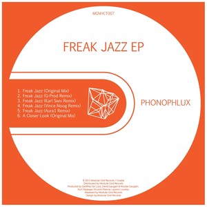 Freak Jazz
