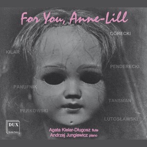 For You, Anne-Lill