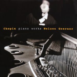 Chopin: Piano Works (肖邦:钢琴作品)