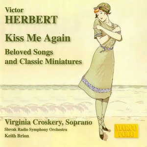 HERBERT, V.: Kiss Me Again - Beloved Songs and Classic Miniatures