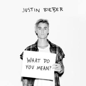What Do You Mean?(热度:46)由森泽翻唱，原唱歌手Justin Bieber