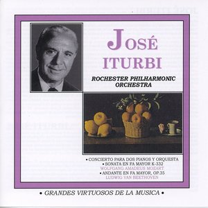 Grandes Virtuosos de la Música: José Iturbi (伟大的音乐家:乔伊·图尔维)
