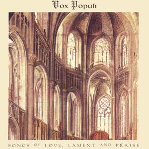 Songs of Love, Lament and Praise