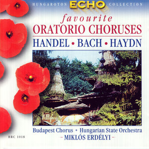 Favourite Oratorio Choruses